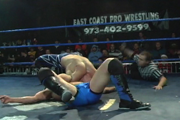 Kenny Omega vs. Davey Richards