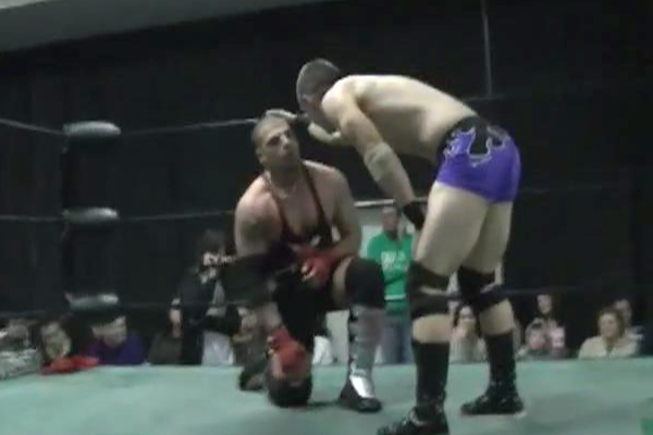 Ahmed Iblis vs. Brian Seeker