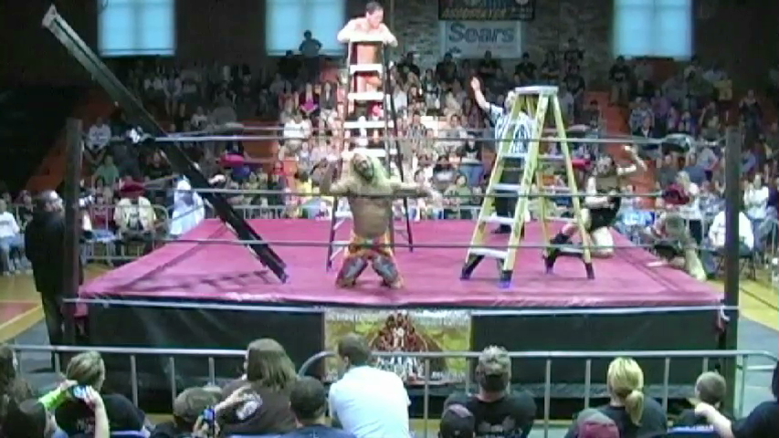Christopher Silvio vs. Zac Vincent vs. Aaron Draven vs. Jason Kincaid