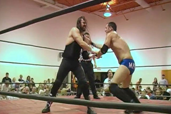 Bryan Cross vs. Ron Mathis