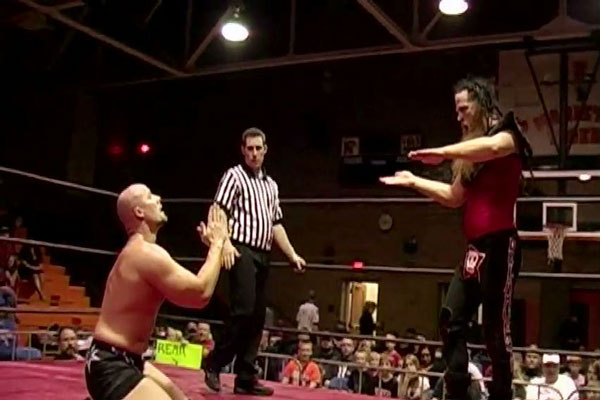Jason Kincaid vs. Adam Pearce