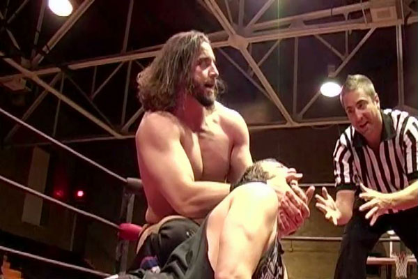 Logan Shulo vs. Bryan Cross