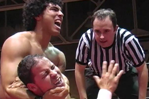 Zema Ion vs. Aaron Draven 