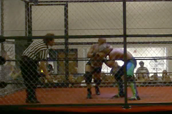 Christopher Daniels vs. Adam Page