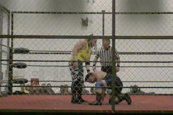 Christian York vs. Robert Roma