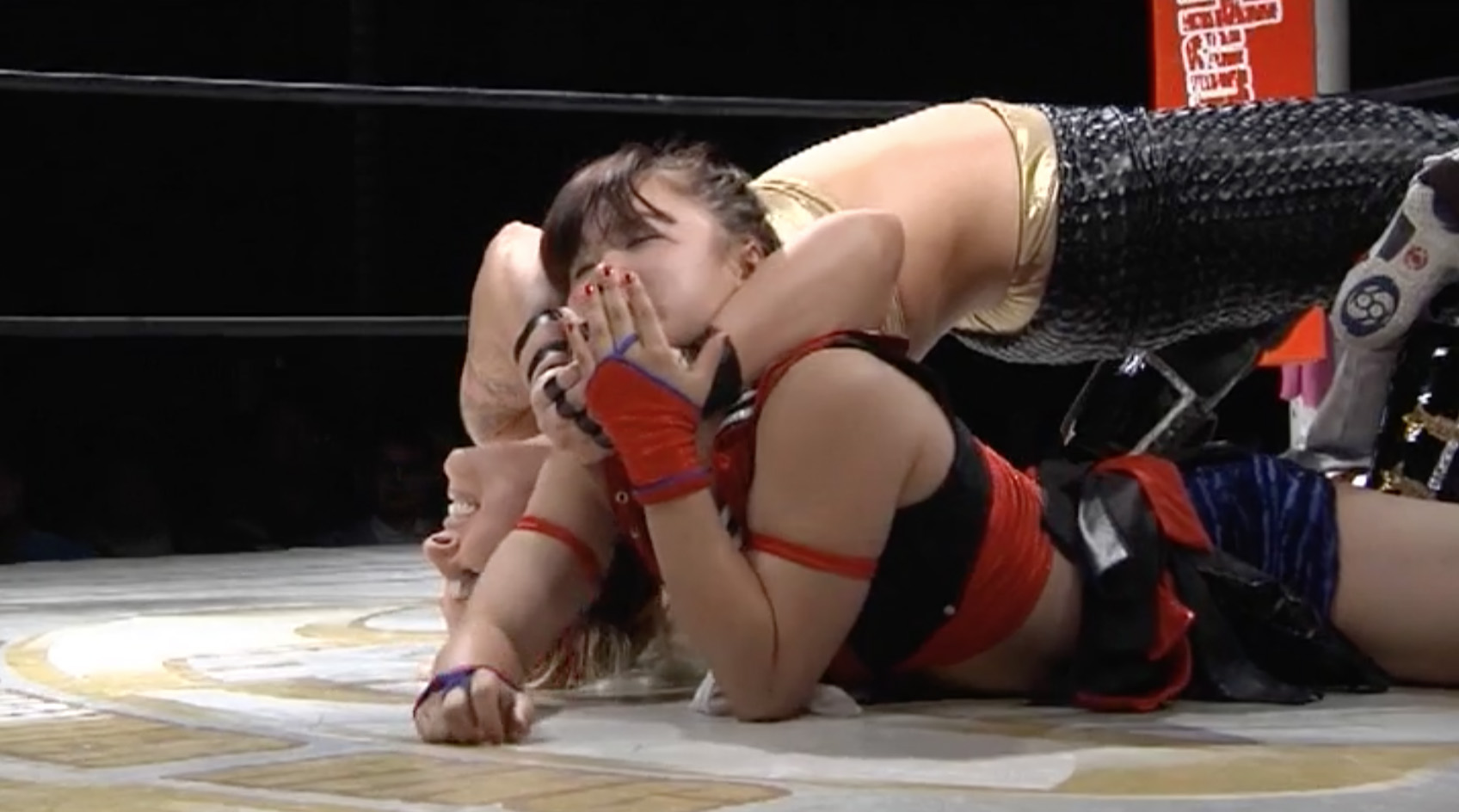 Alpha Female vs. Yuhi