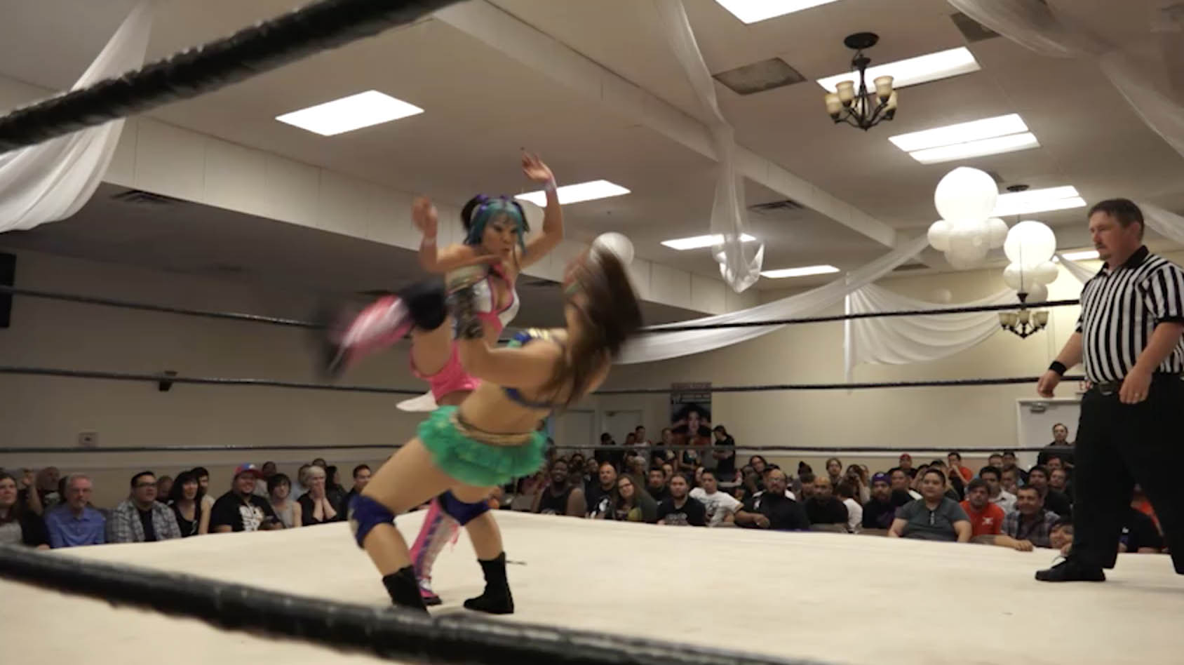 Io Shirai vs. Mia Yim