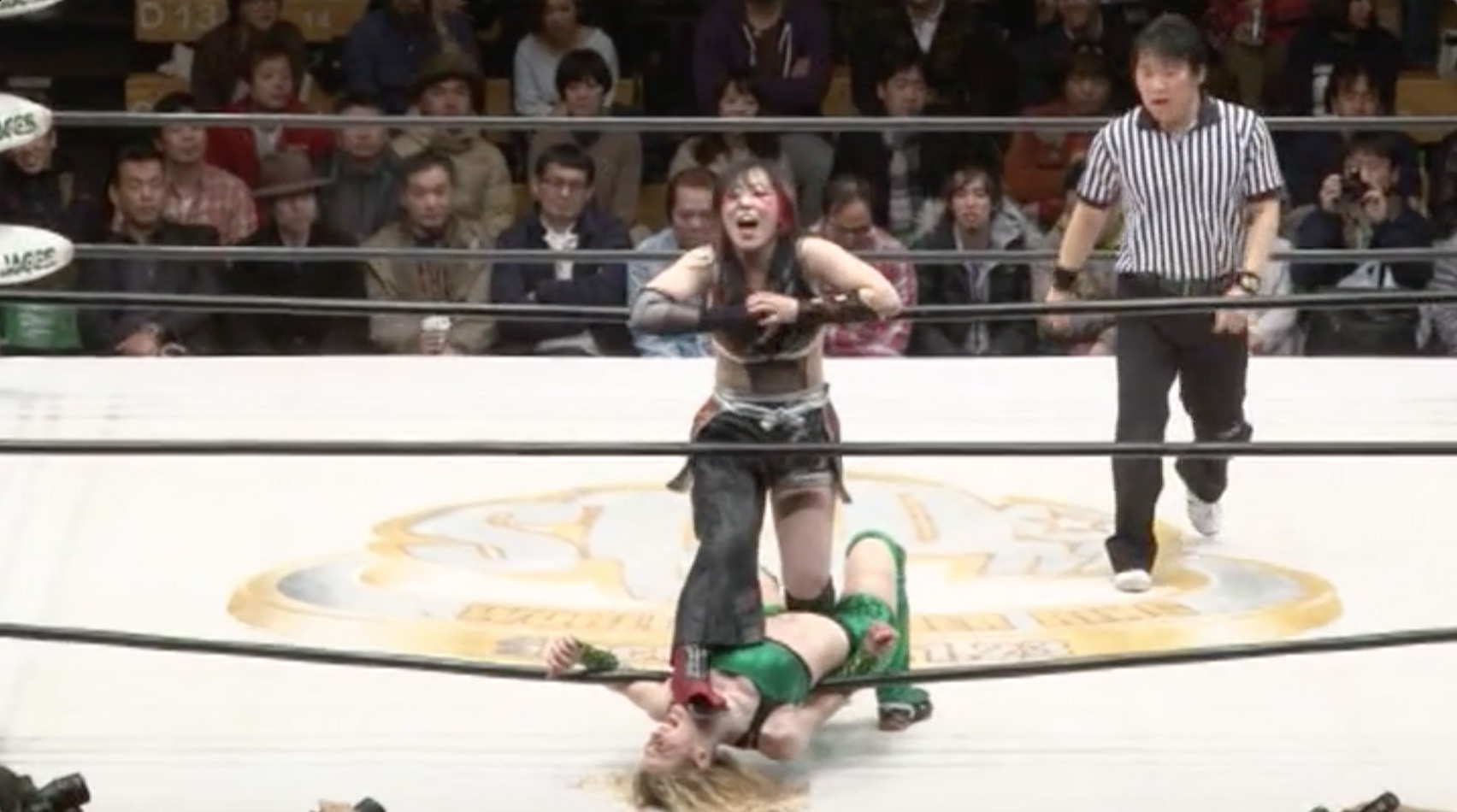 Kellie Skater vs. Act Yasukawa