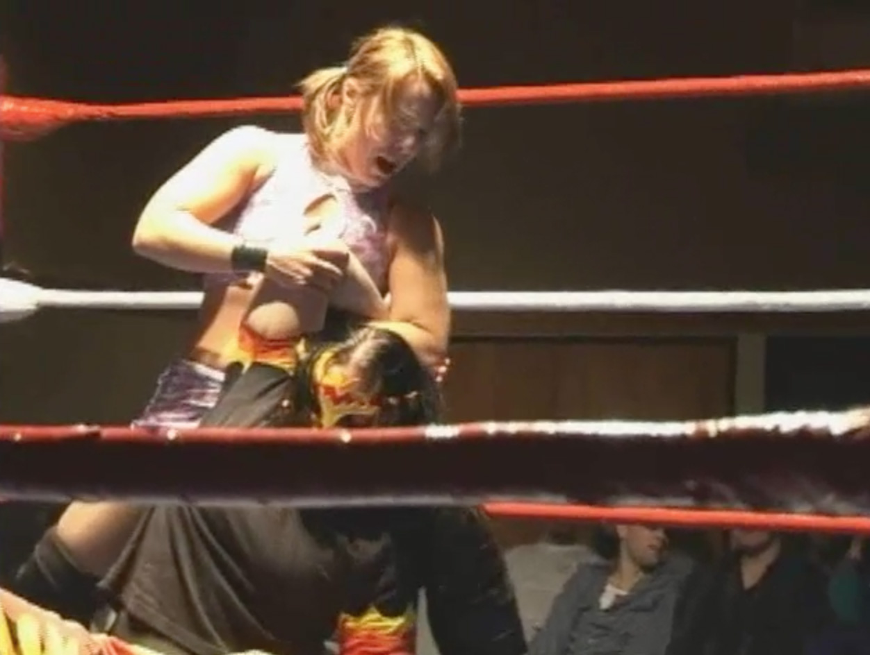 LuFisto vs. Pyro