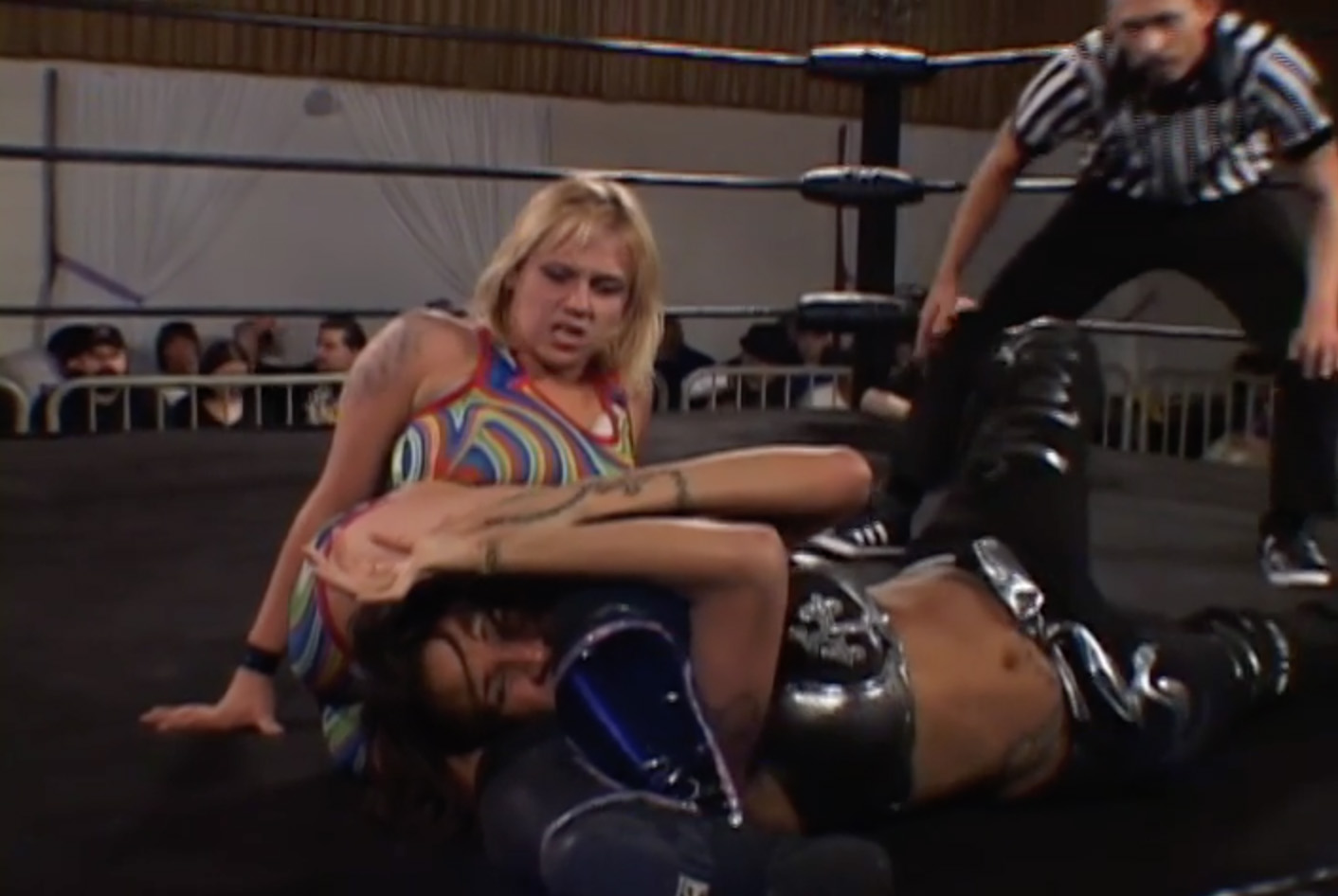 Mercedes Martinez vs. Rachel Summerlyn