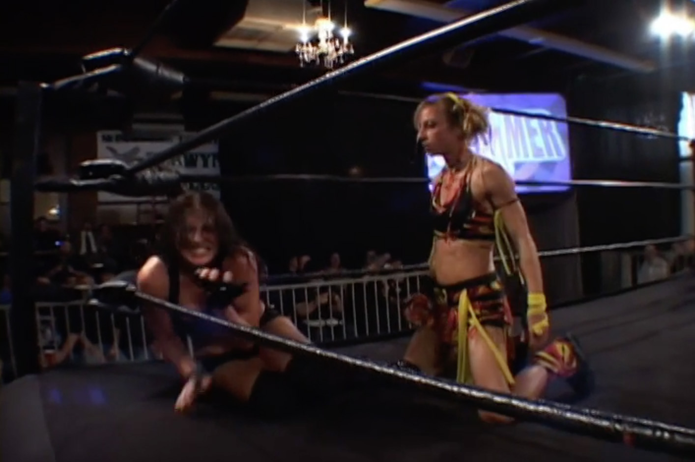Courtney Rush vs. Daizee Haze