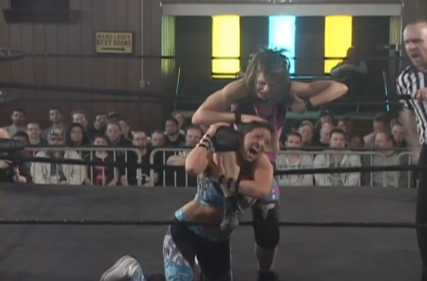 Serena Deeb vs. Portia Perez