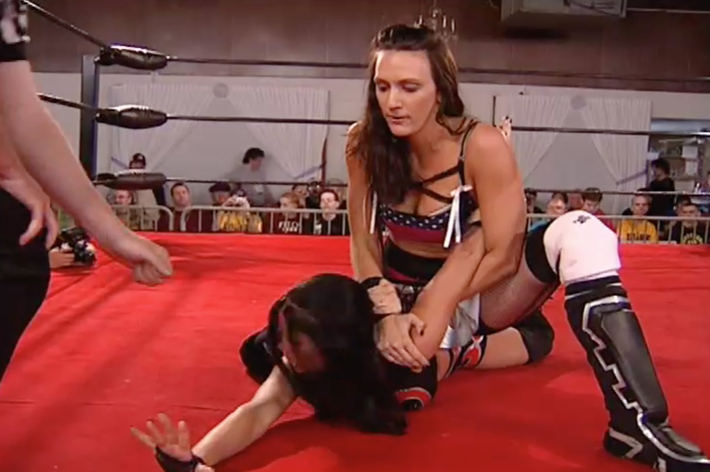 Madison Eagles vs. Sassy Stephie