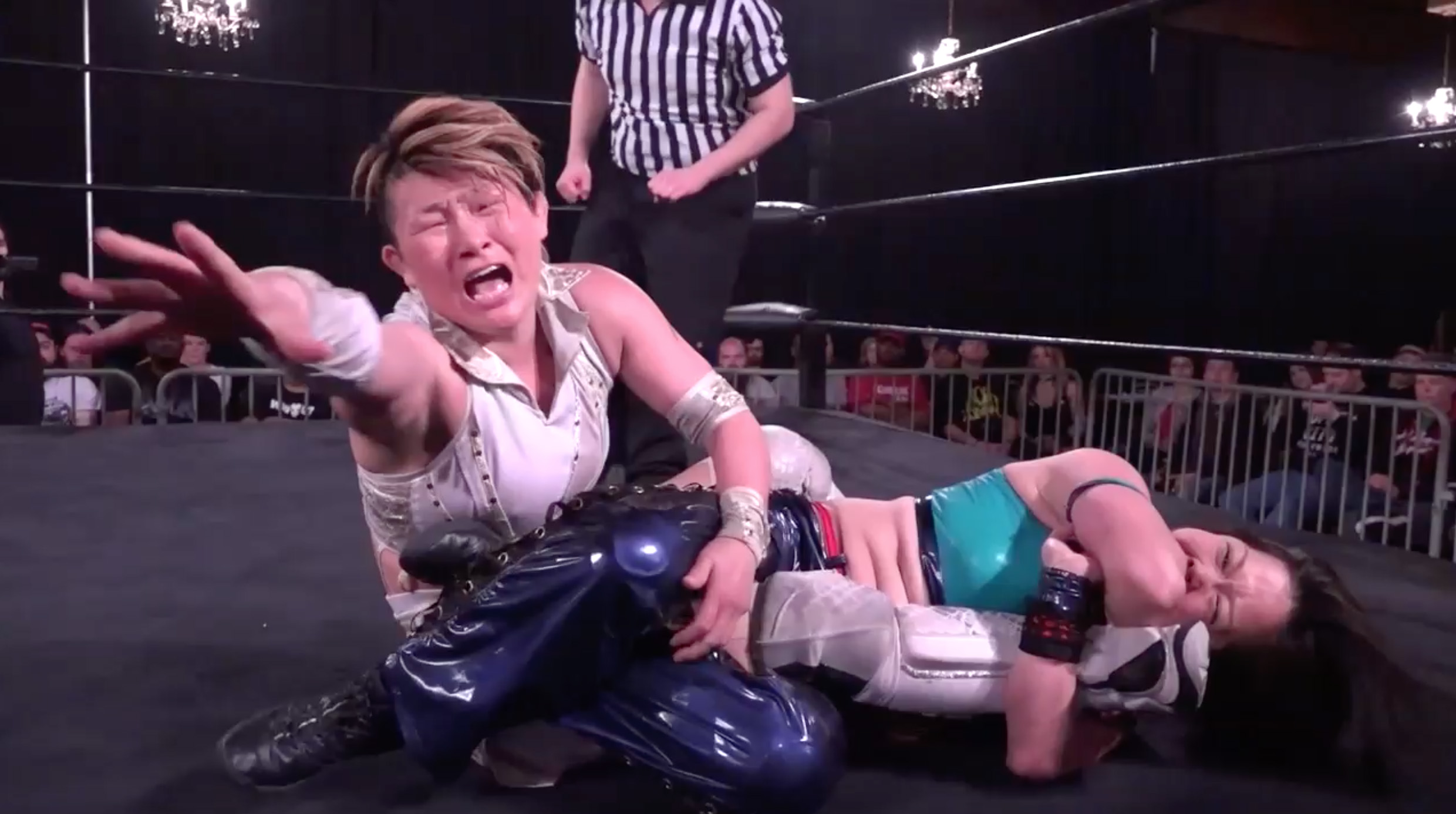 AKINO vs. Tomoka Nakagawa