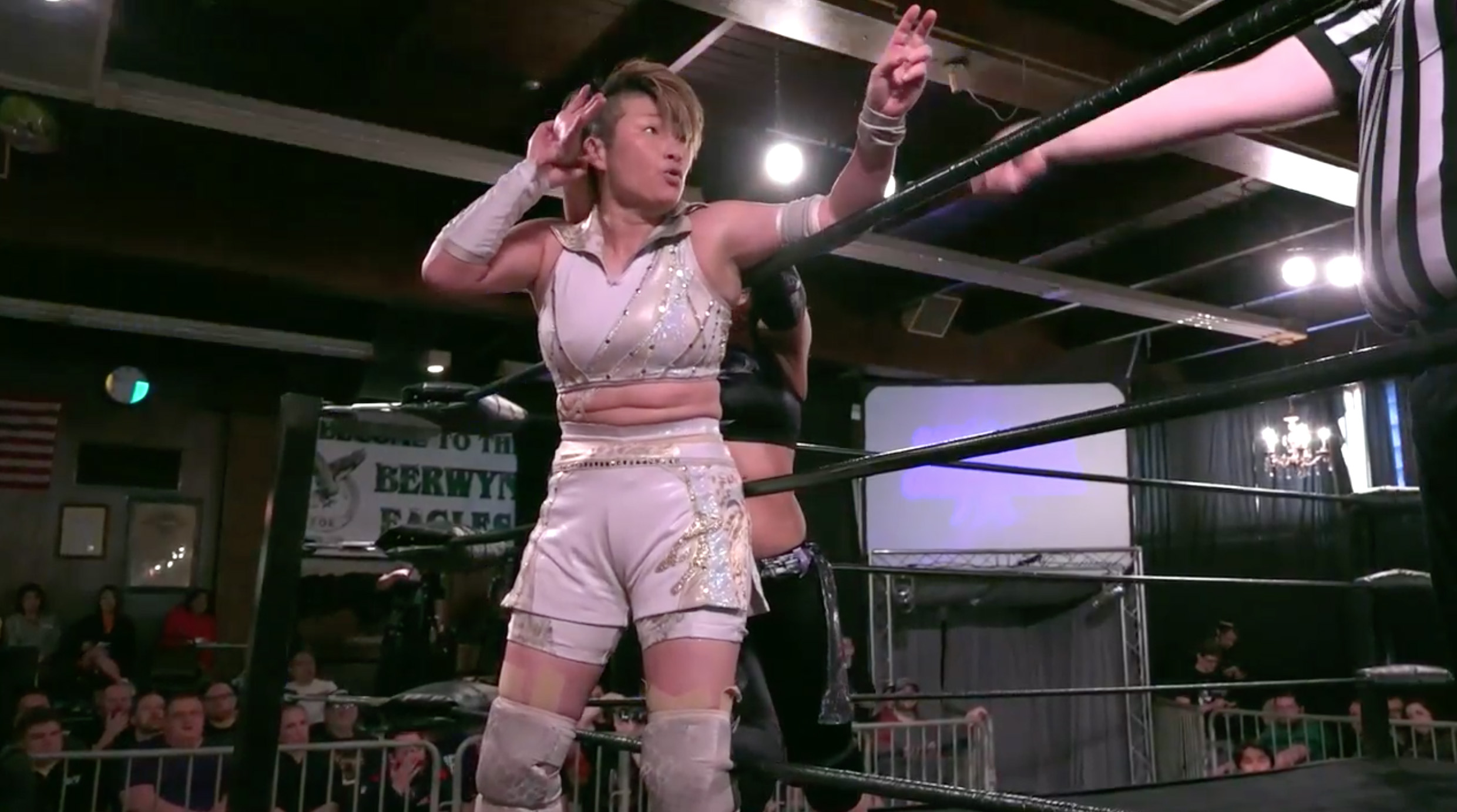 AKINO vs. Portia Perez