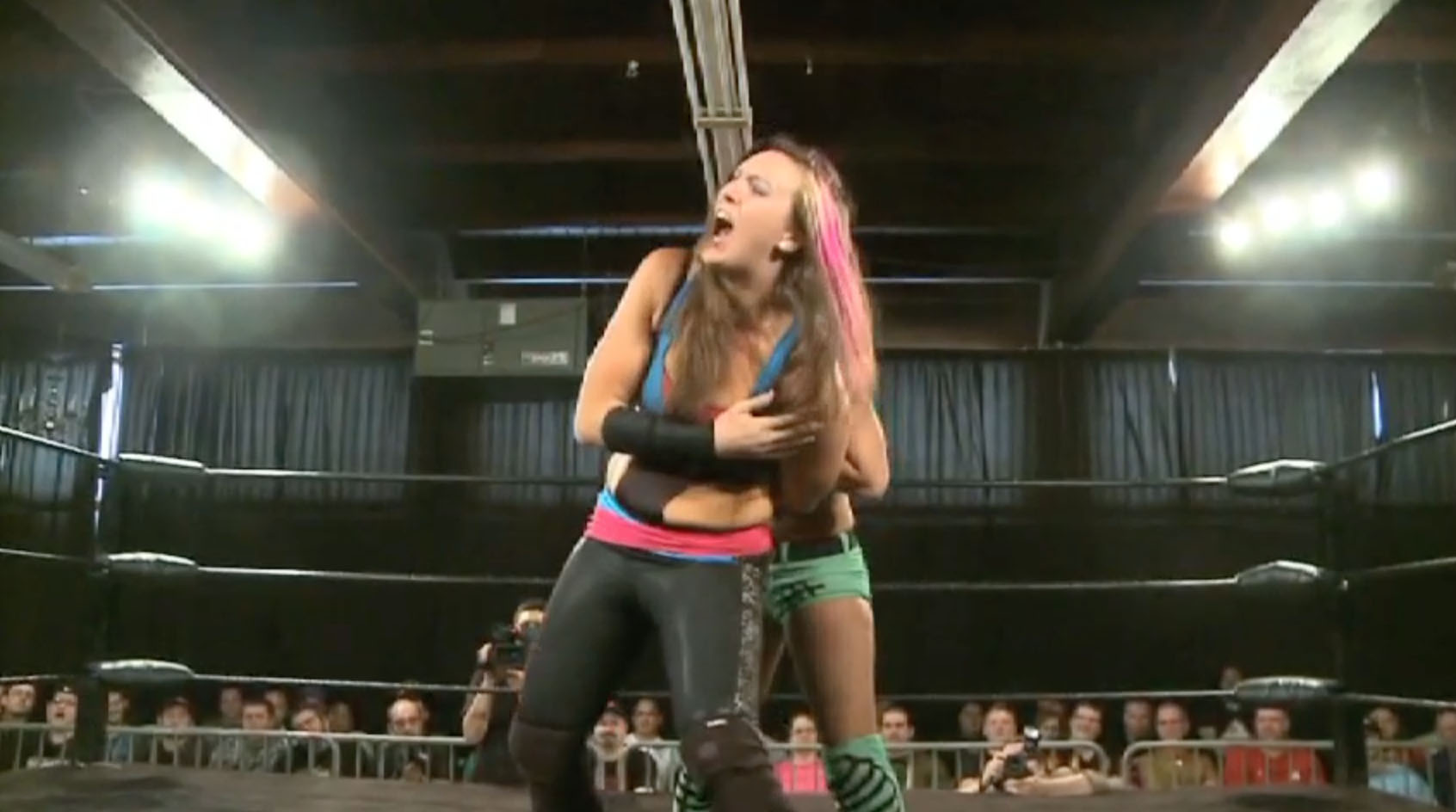 Madison Eagles vs. Heidi Lovelace
