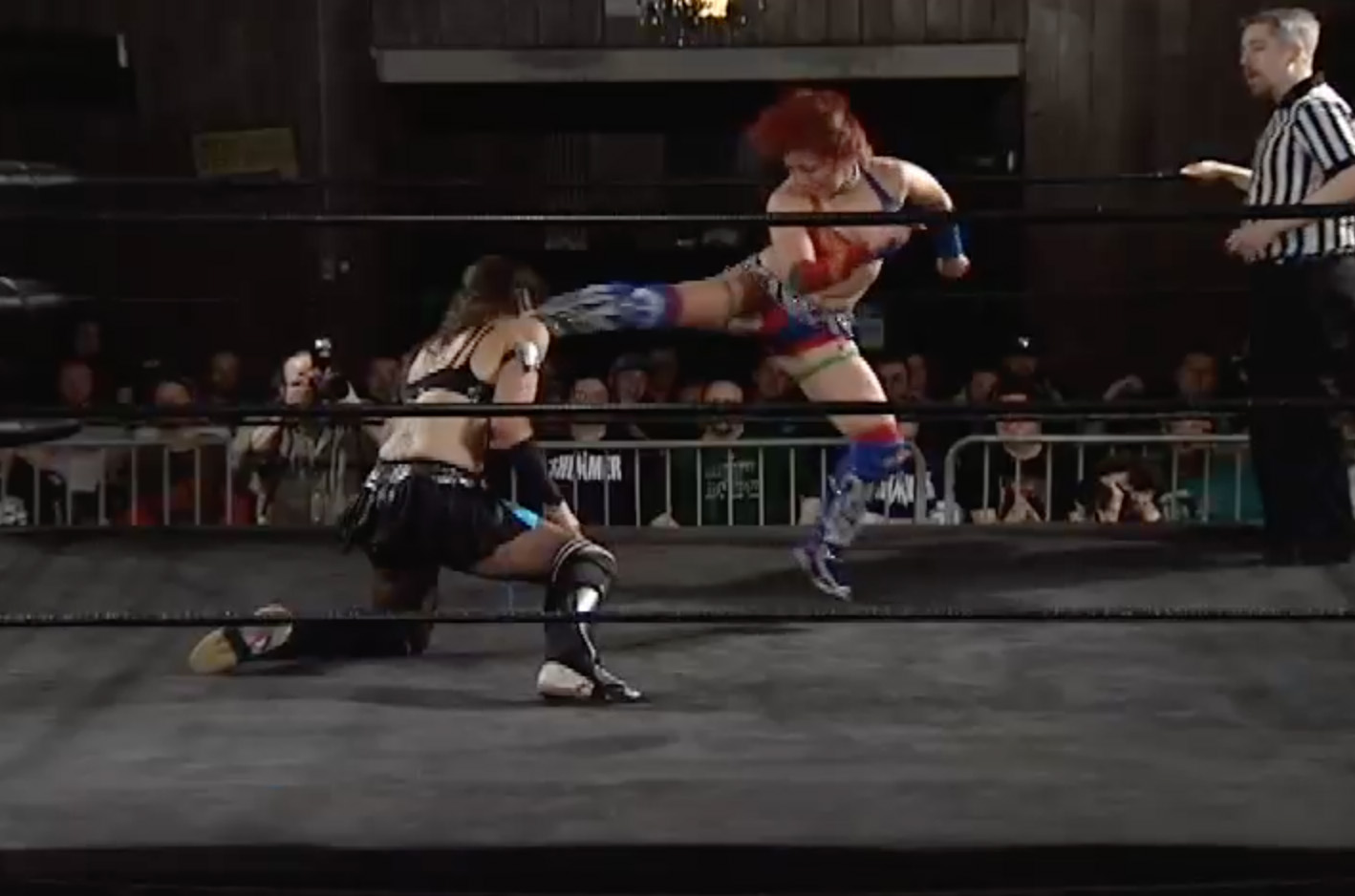 Madison Eagles vs. Kana