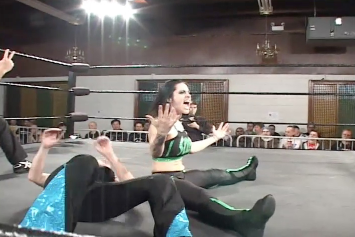 Daffney vs. Jetta