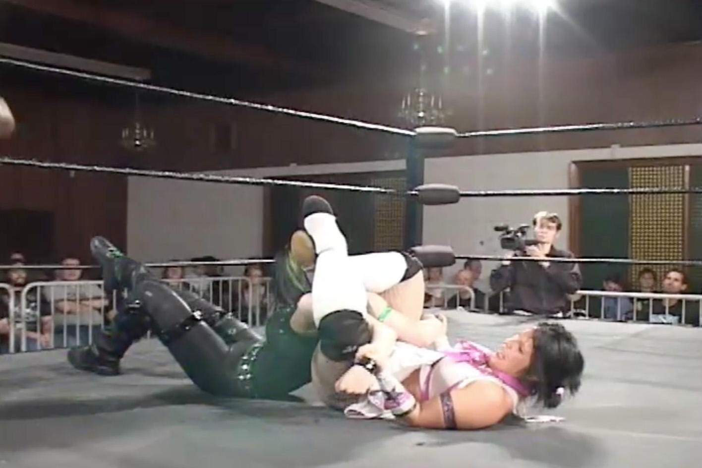 MsChif vs. LuFisto
