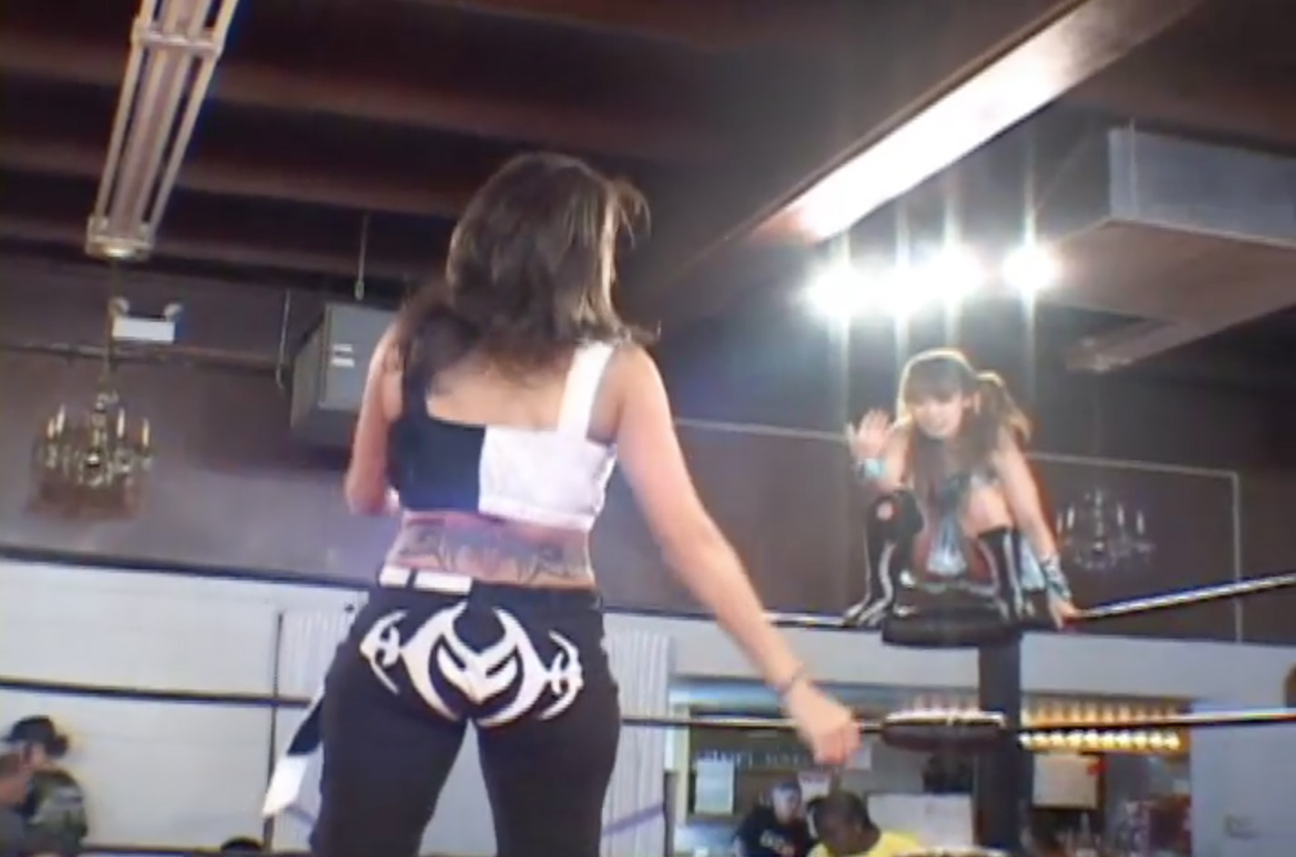 Misaki Ohata vs. Mercedes Martinez 