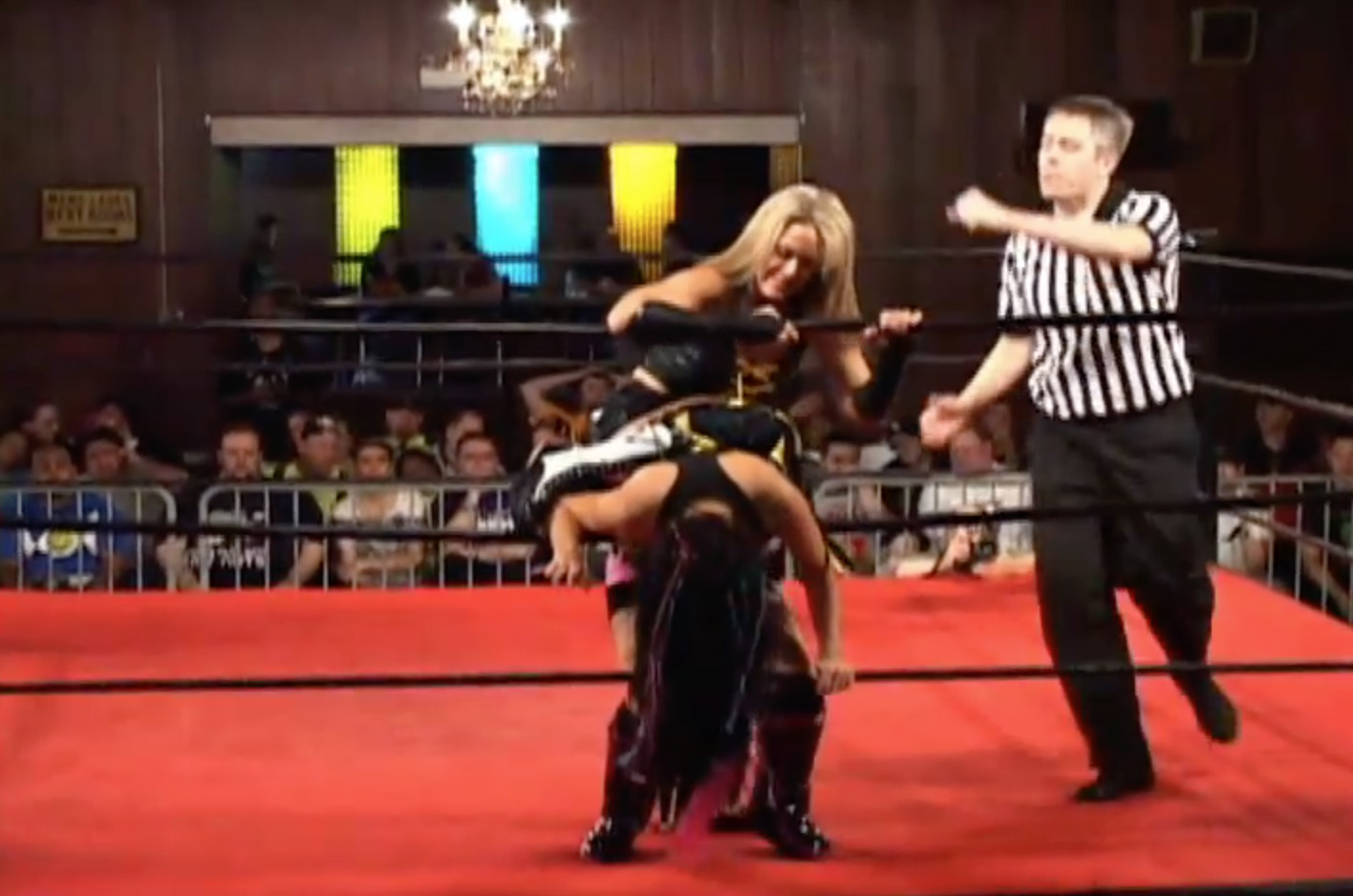 Veronika Vice vs. Jessica James