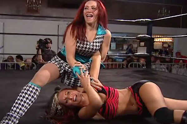 Veda Scott vs. Taylor Made