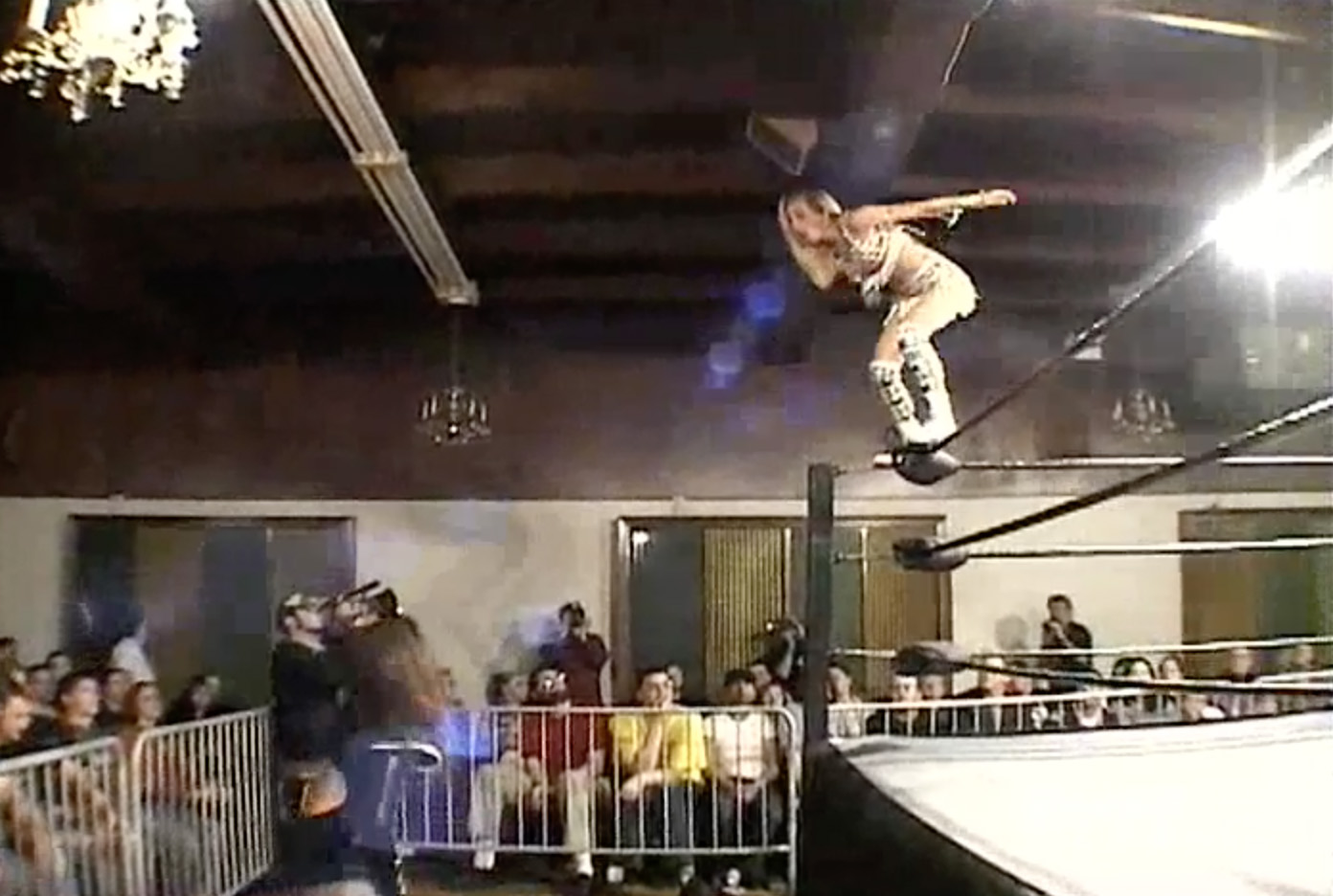 Daizee Haze vs. Sarah Stock