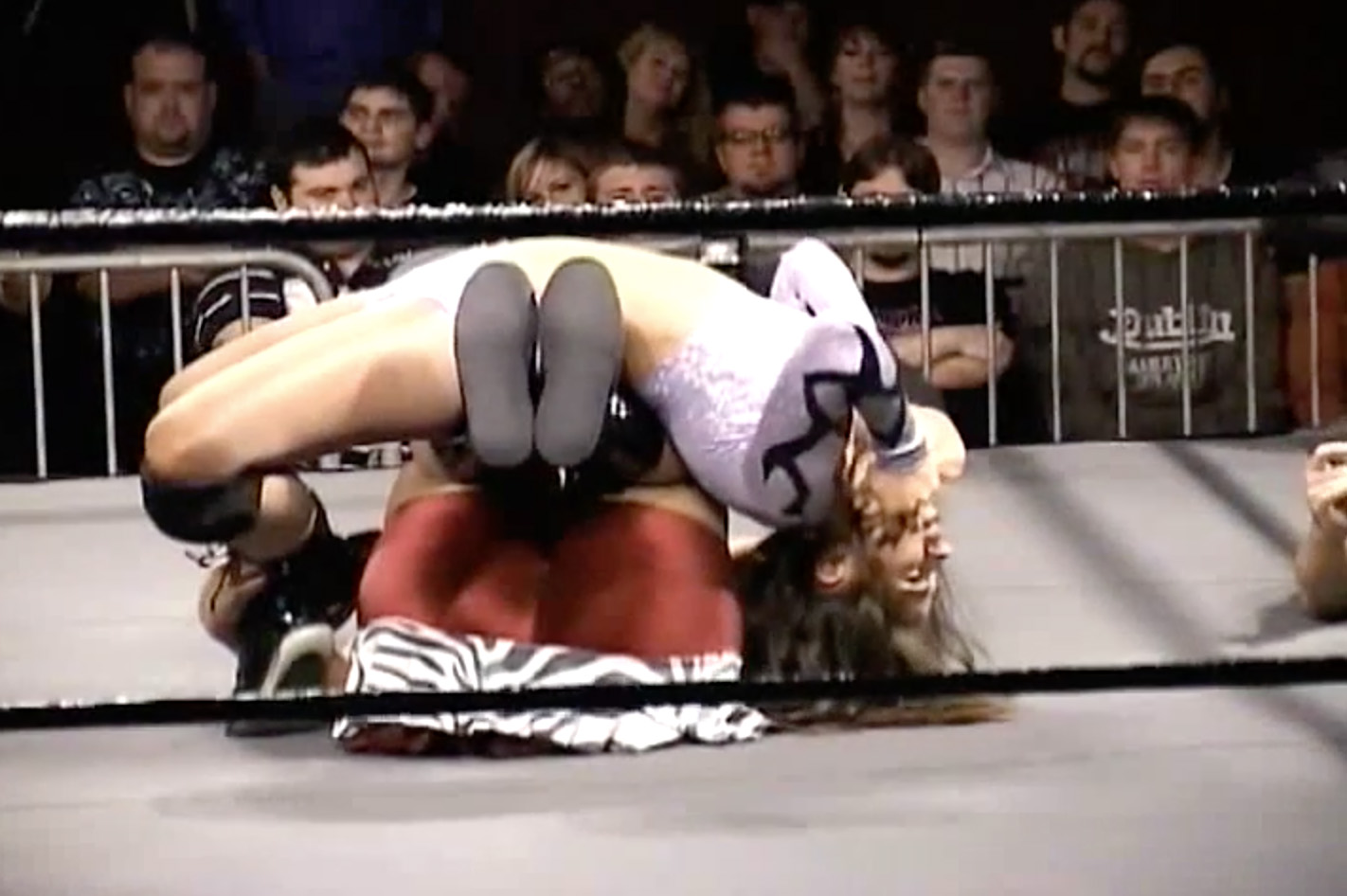 Two Out of Three Falls Match