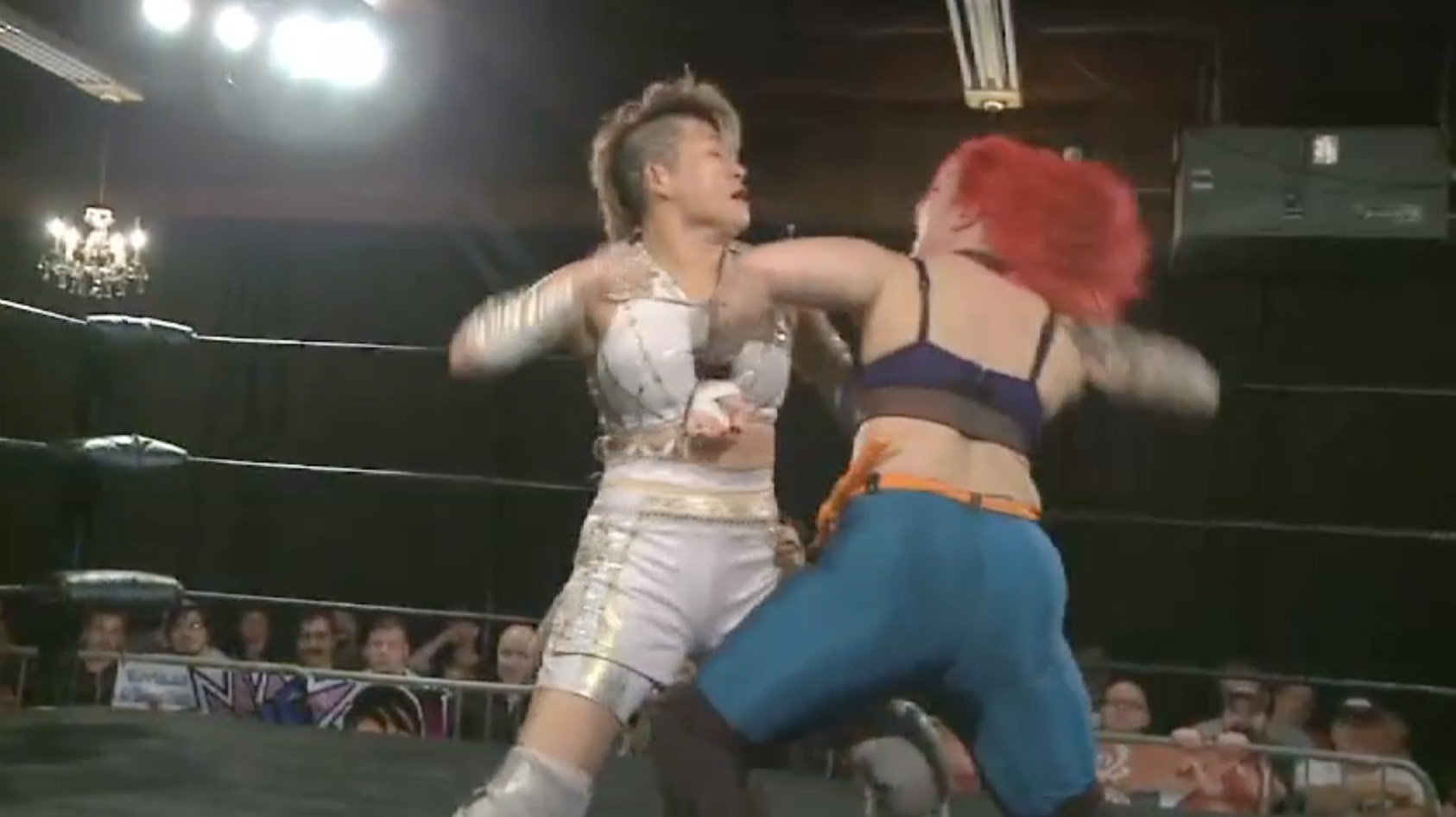 AKINO vs. LuFisto
