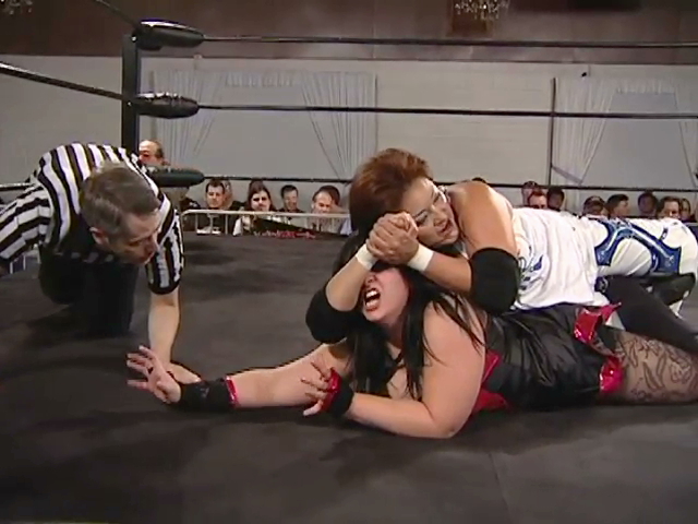 Ayako Hamada vs. Kalamity