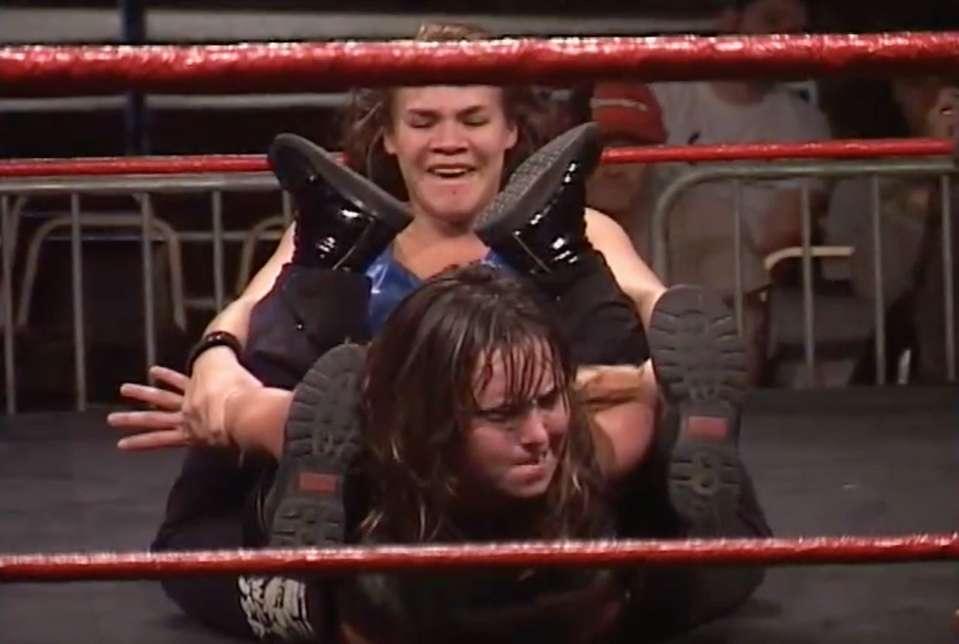 Mercedes Martinez vs. Sara Del Rey