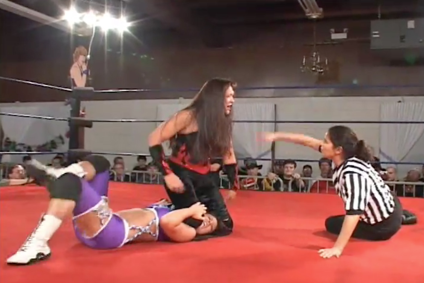 Tenille vs. Malia Hosaka