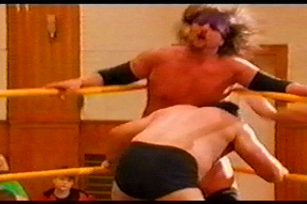 Scotty Rocker vs. Cuban Assassin