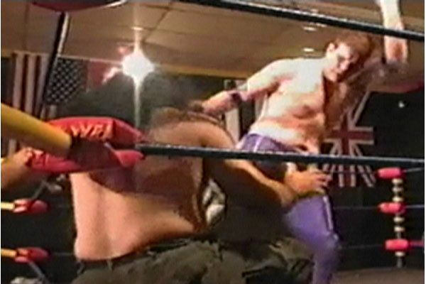 Chad Cross