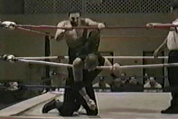 Cuban Commando vs. Mike Morgan