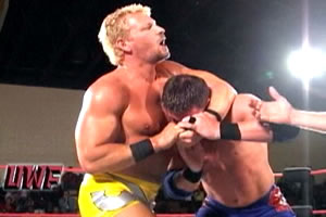 Jeff Jarrett vs. AJ Styles