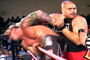 Shannon Moore vs. D-Lo Brown