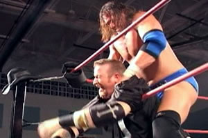 The James Gang vs. America's Most Wanted
