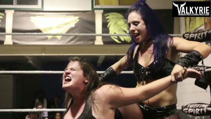 Mistress Belmont vs. Davienne