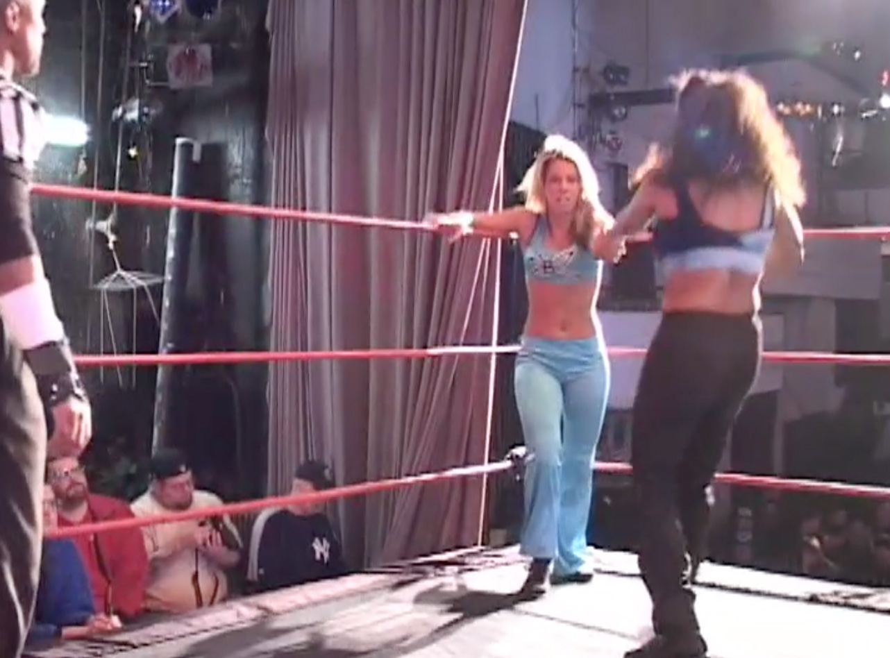 Jana vs. Brooke Carter