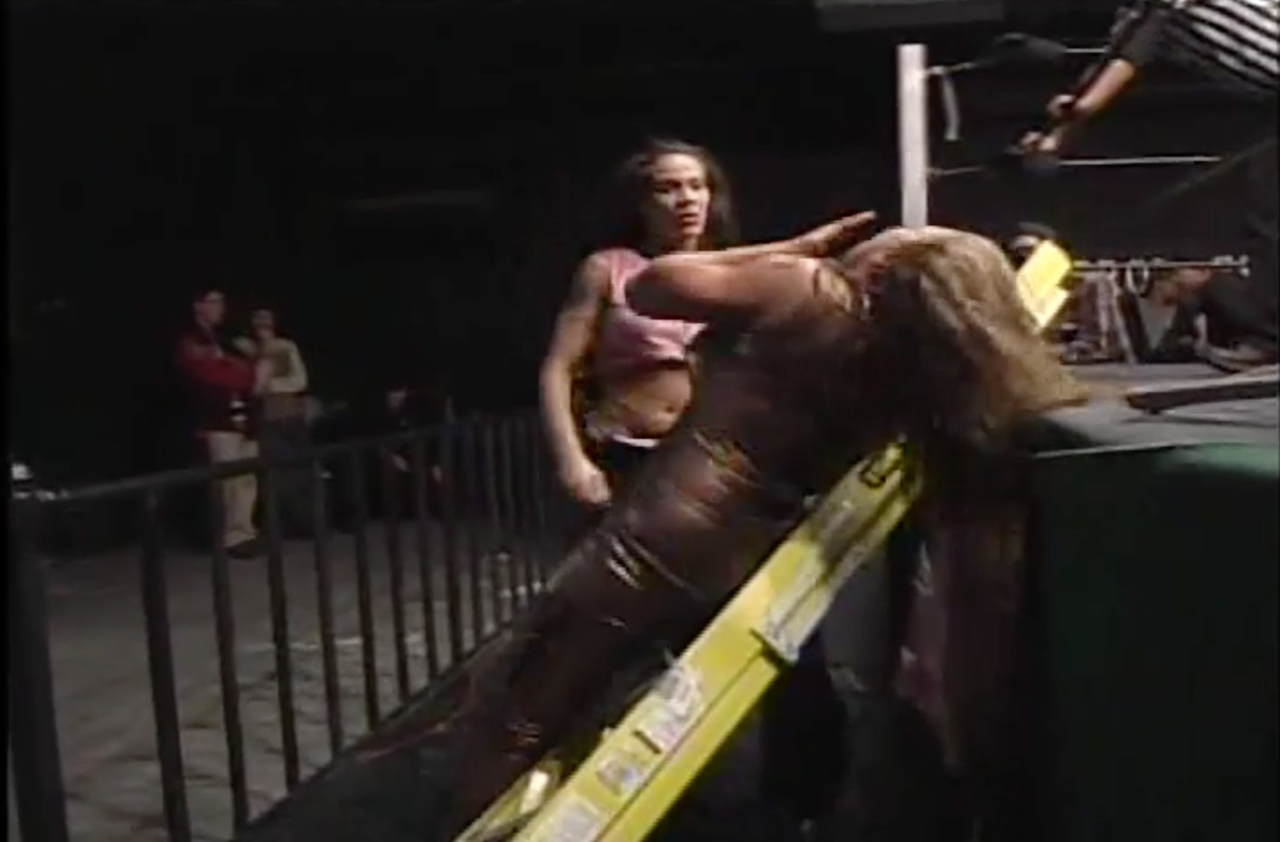 Ladder Match