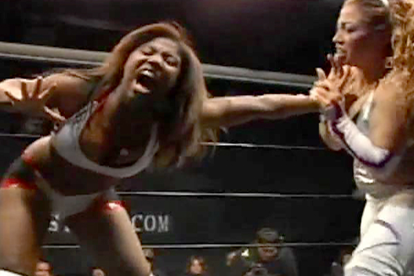 Niya vs. Athena