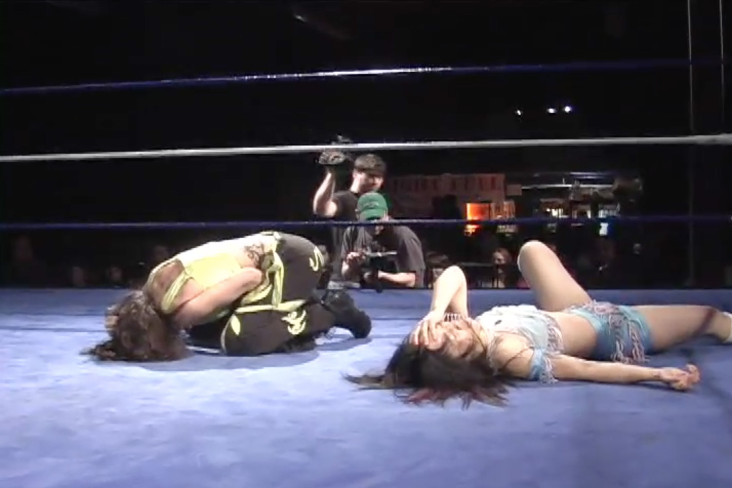 Mercedes Martinez vs. Sumie Sakai
