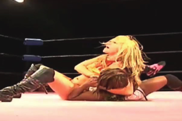 Jana & Latasha vs. Lexxus