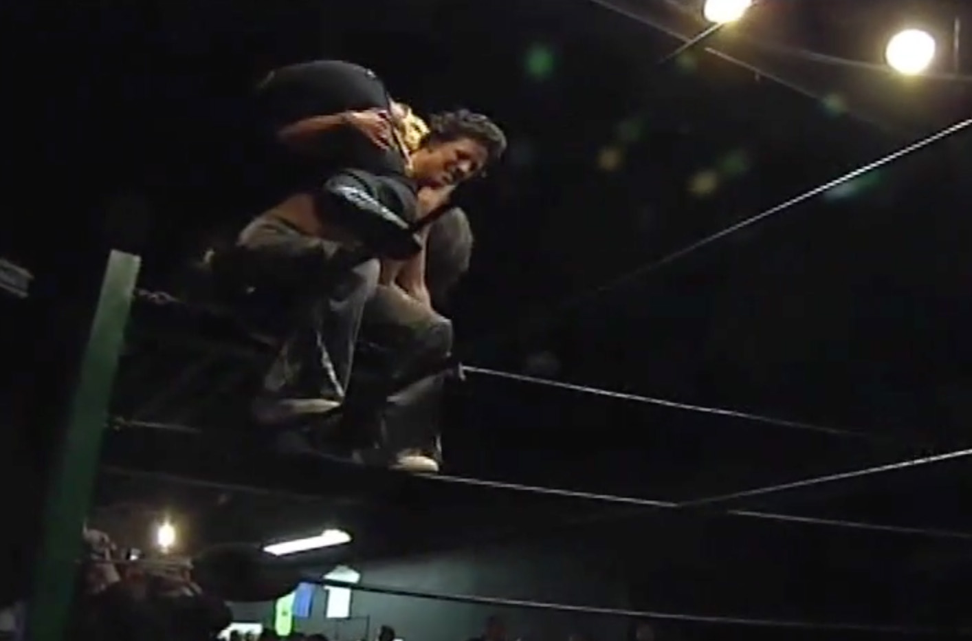 Mercedes Martinez vs. Serena Deeb