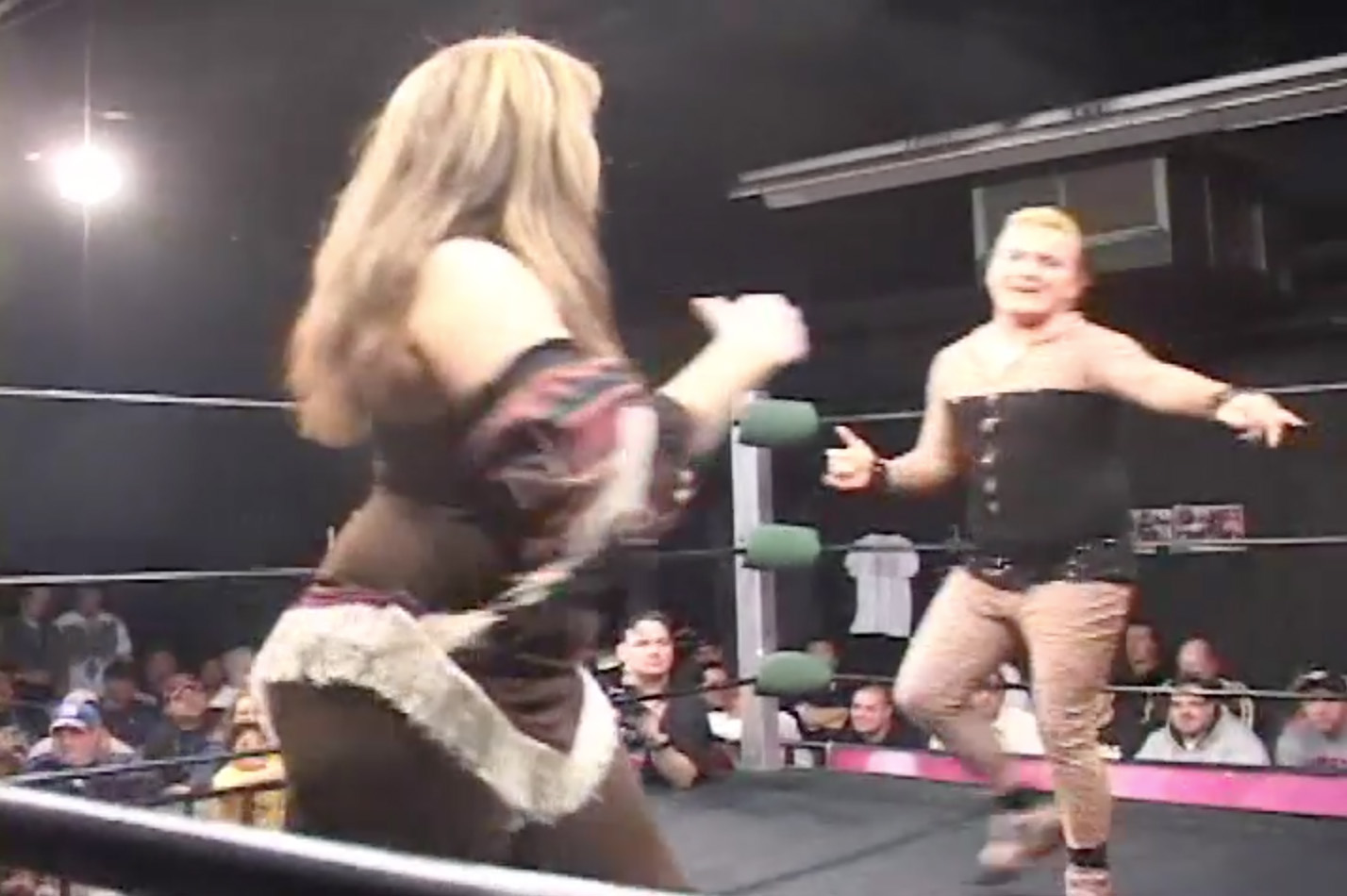 Rick Cataldo vs. Alere Little Feather