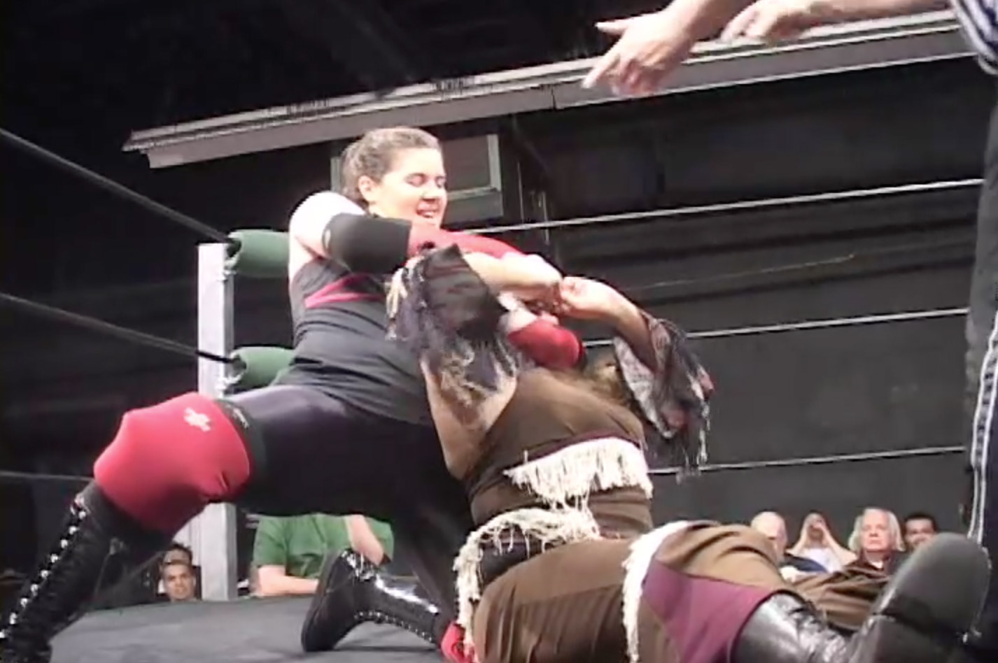 Alere Little Feather vs. Cindy Rogers