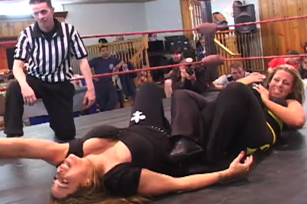 Alicia vs. Angel Orsini