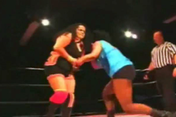 Jennifer Cruz vs. Jana 