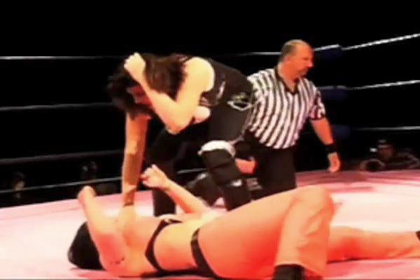 Annie Social vs. Nikki Addams